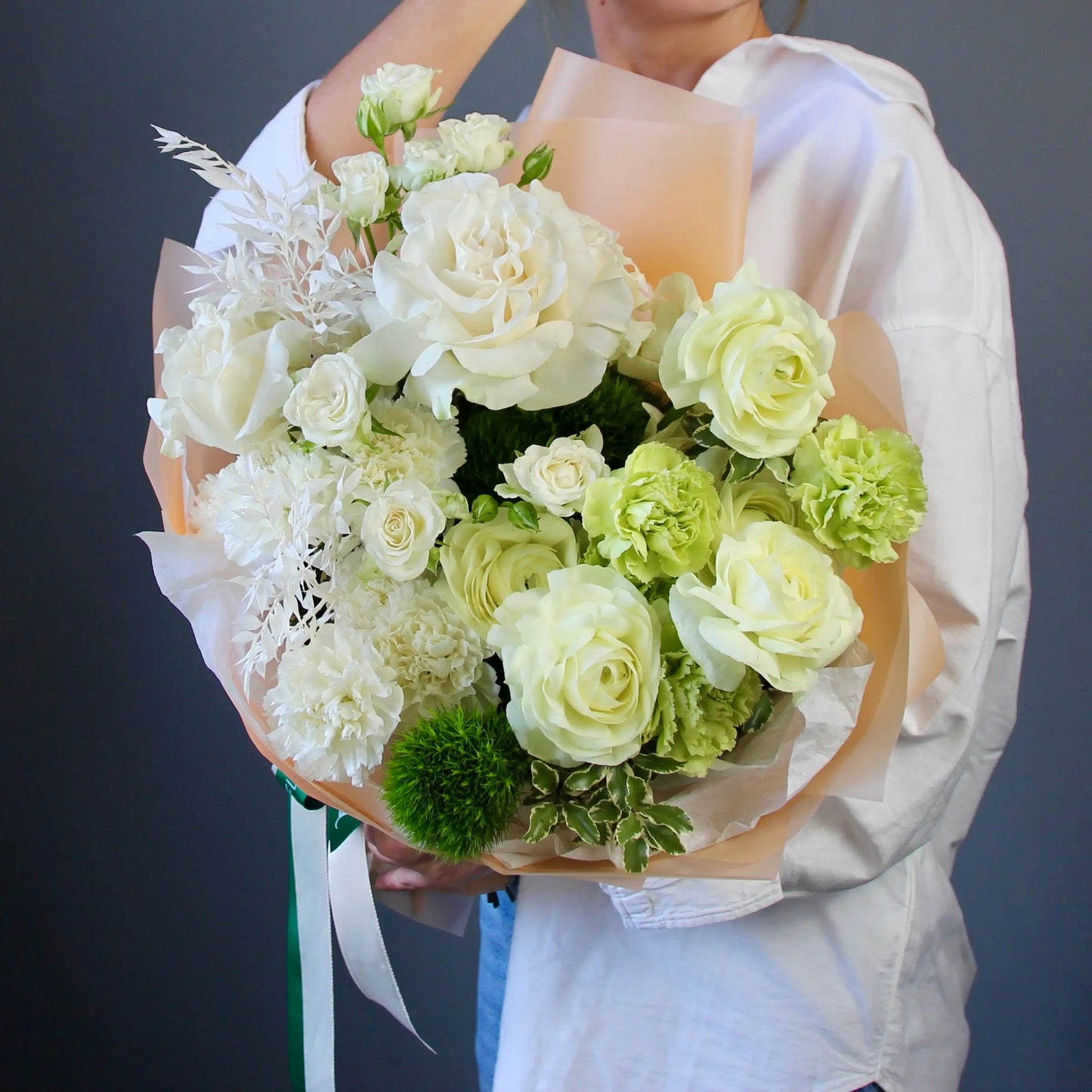 flowers delivery in Genoa Bouquet of Flowers