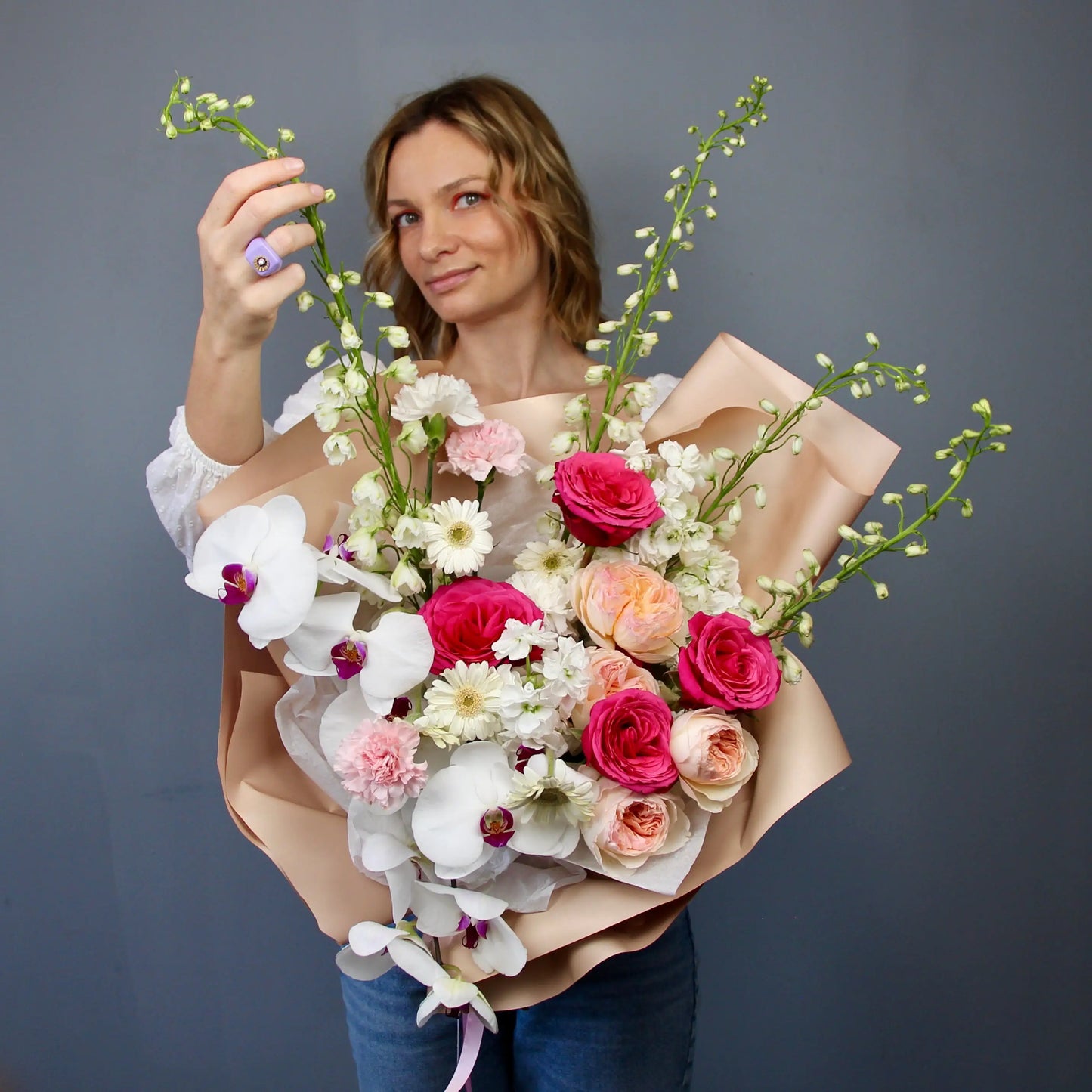 flower shop genova Bouquet of Flowers