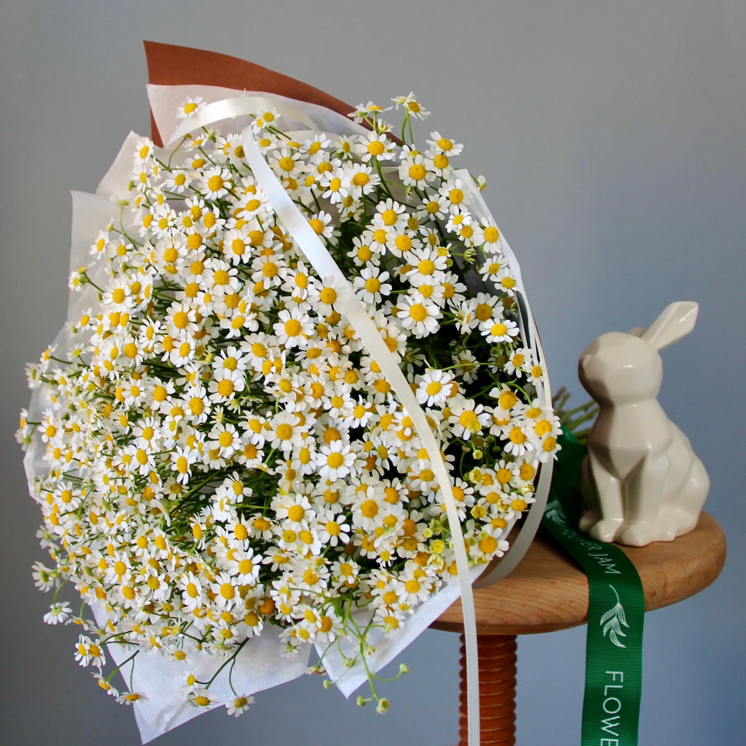 bouquet of camomile 