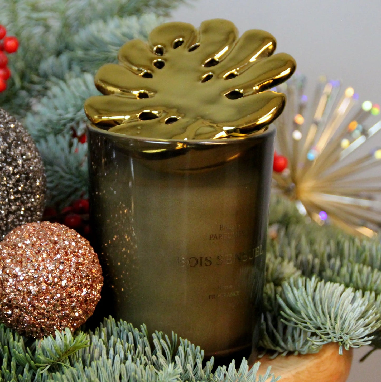 Candle maisons du monde gift