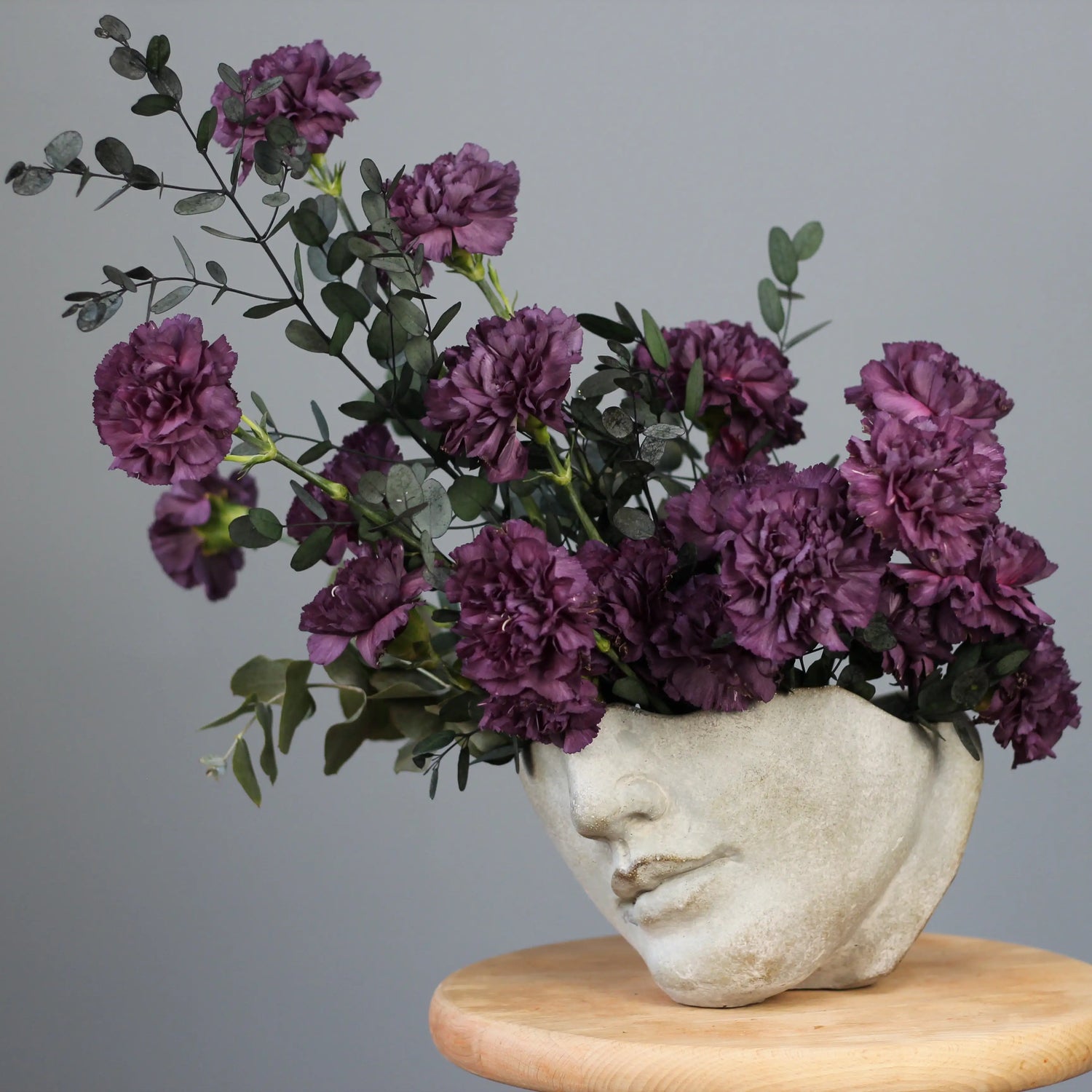 flower delivery french riviera liguria genoa send flowers genoa yacht flower arrangement wedding florist liguria interior flower arrangement fiori consegna genova genoa flower shop vases gifts in genoa vase shop liguria Greek Head Vases