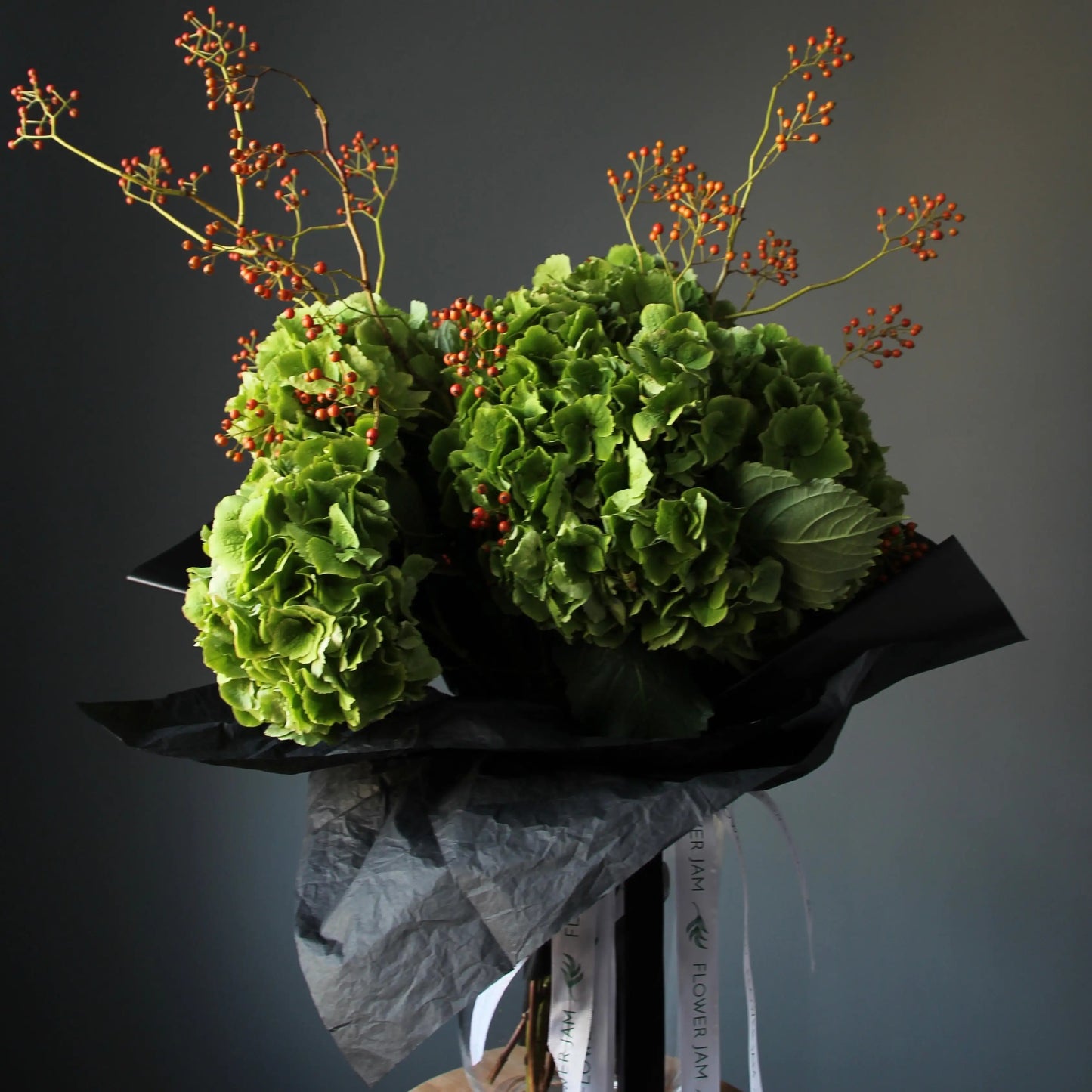 Bouquet of Hydrangea