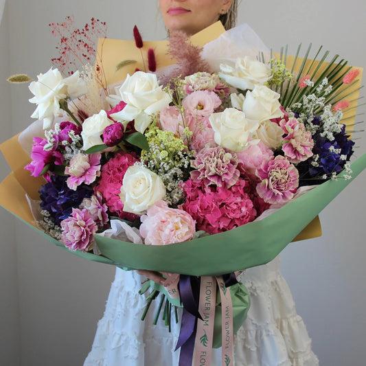 bouquet of flowers