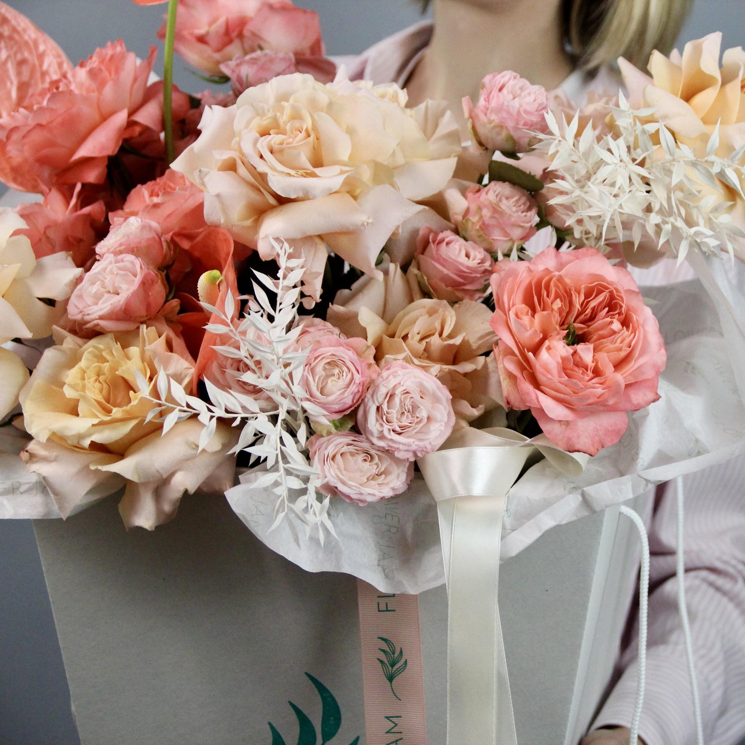 flowers bouqet delivery in Liguria Bouquet of Flowers