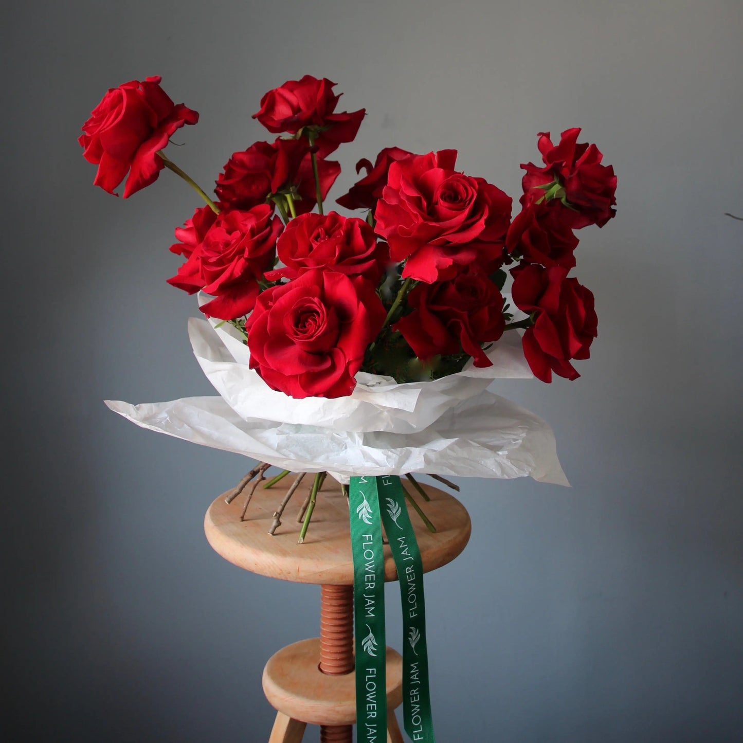 Red Roses bouquet 