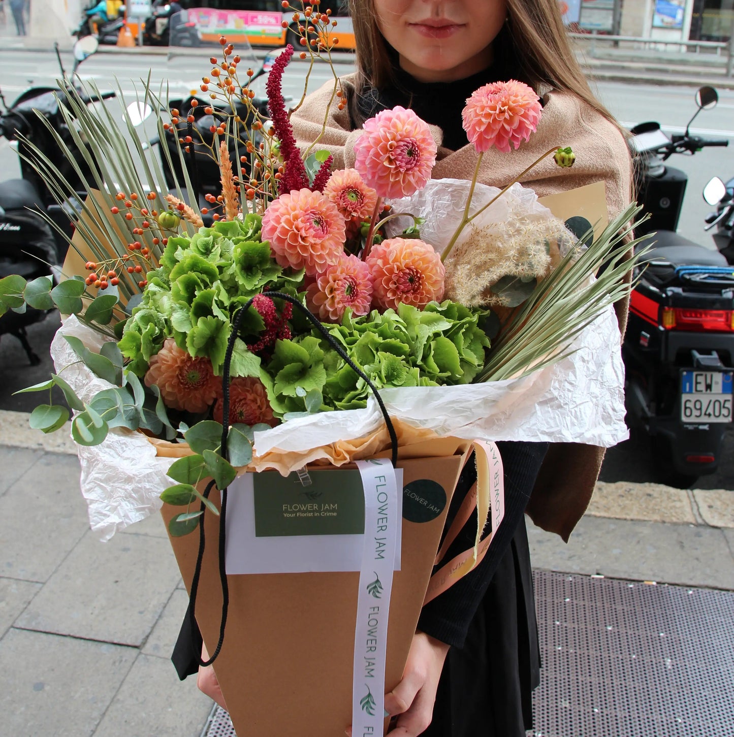 bouquet of flowers