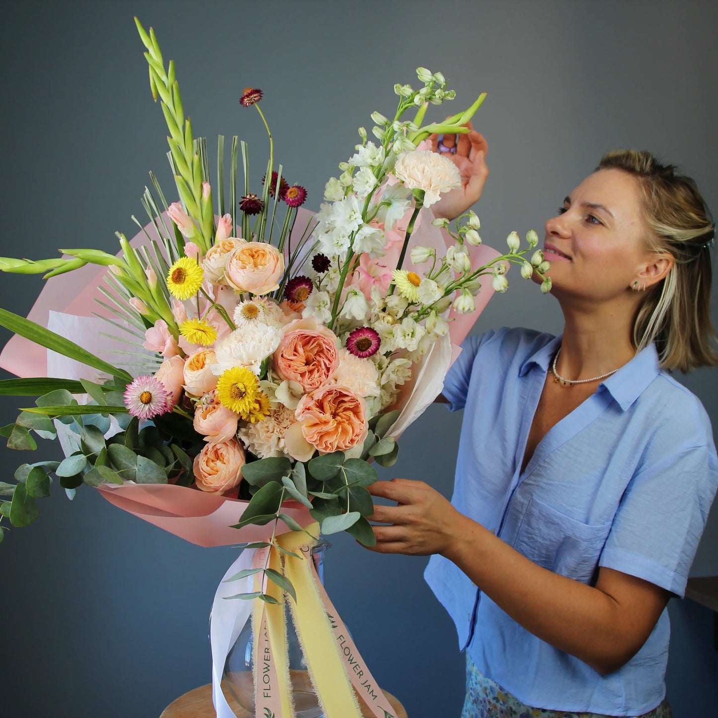 bouqet of flowers