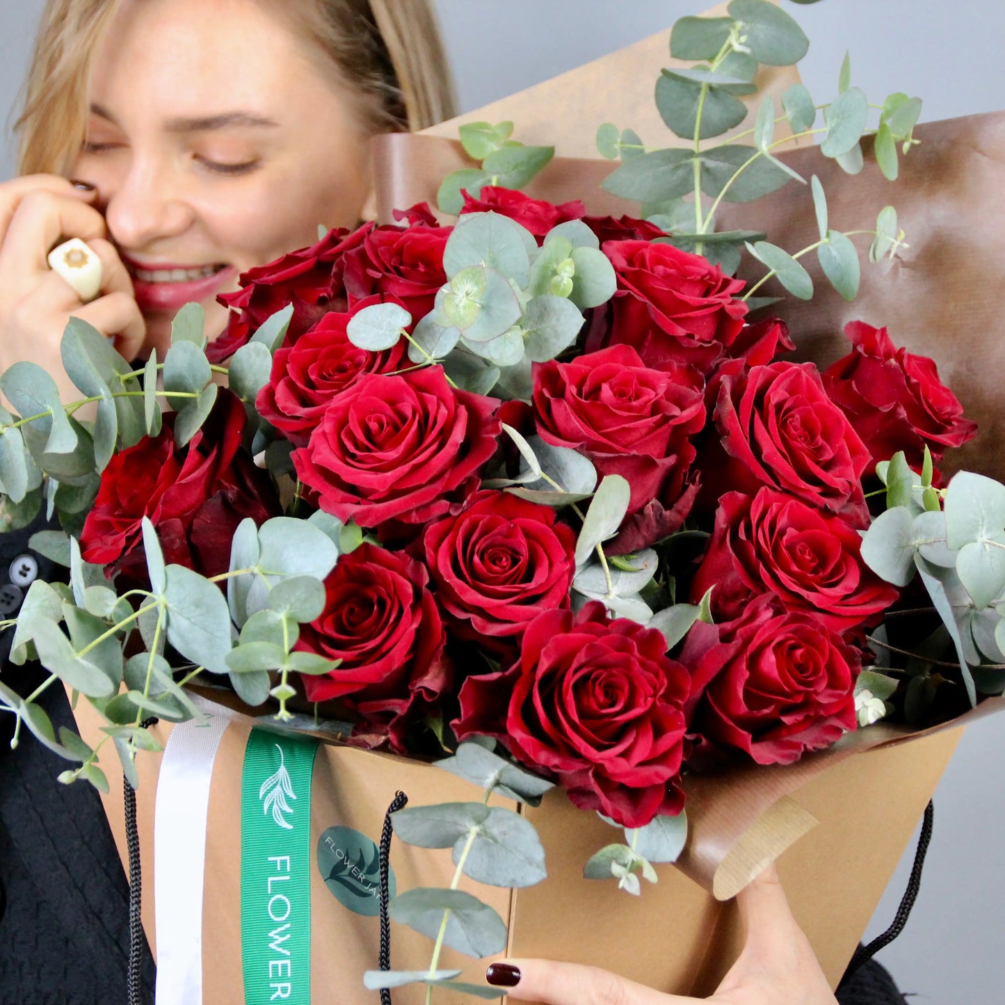 flowers delivery Liguria Genoa French Riviera Italian riviera Flowers
