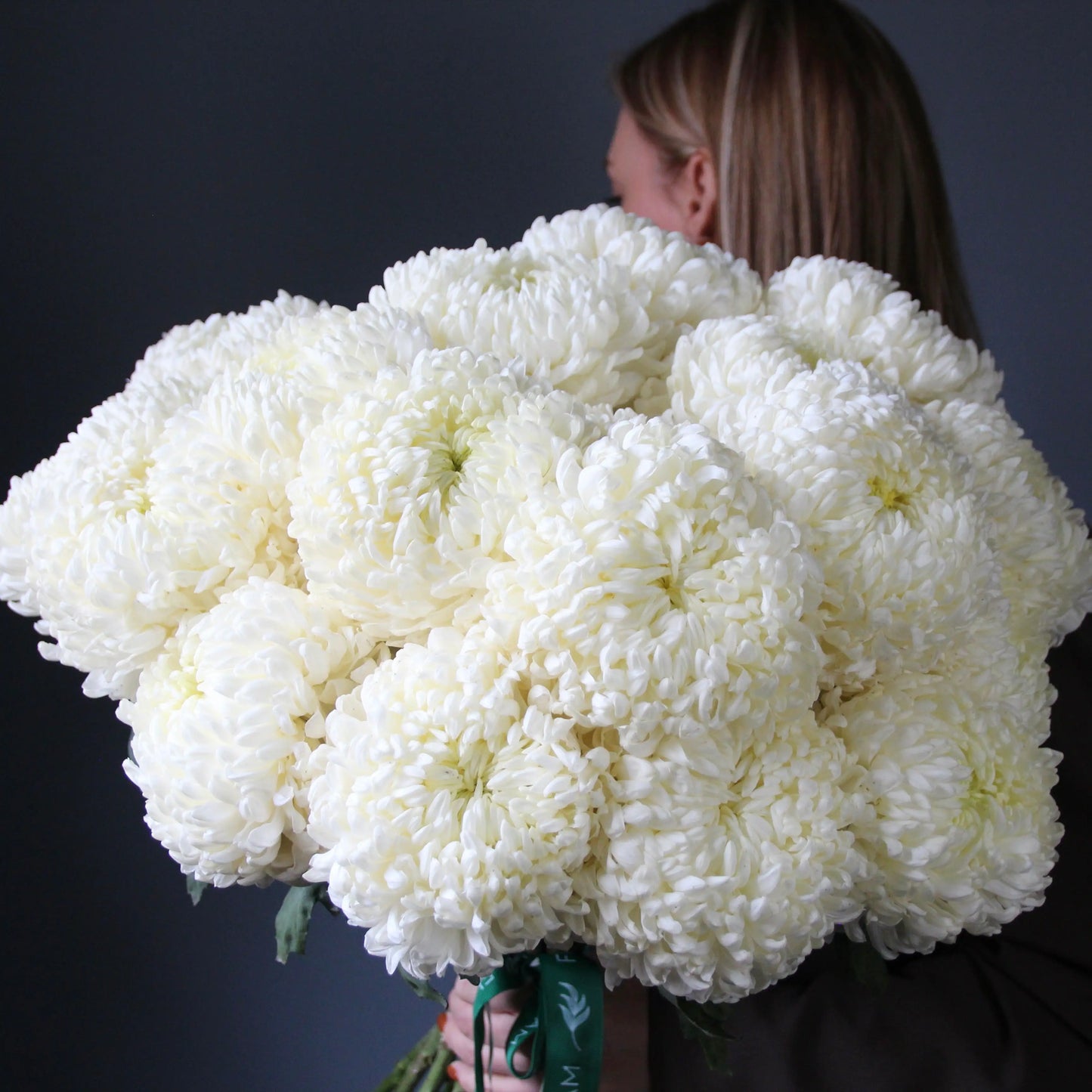 white flowers delivery Genoa Bouquet of Flowers