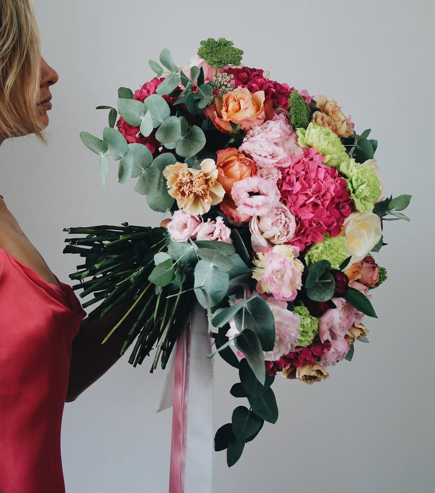 bouquet of floweres