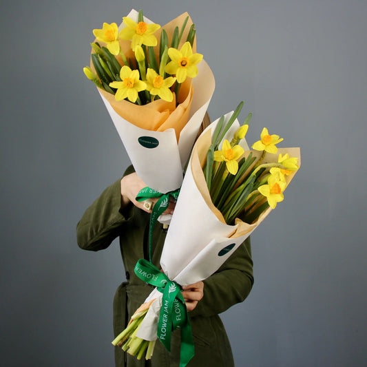 Bouquet of yellow Flowers