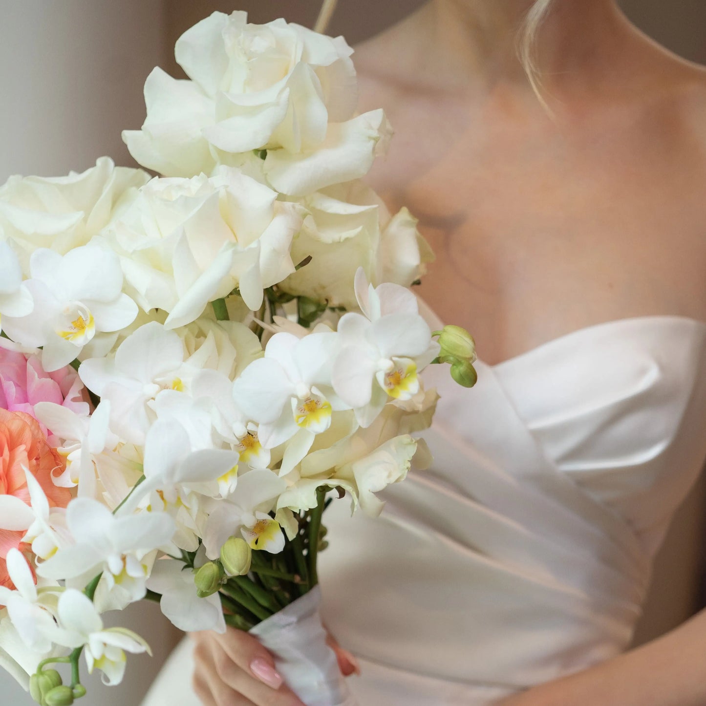 wedding bouquet Genoa Bridal Bouquet