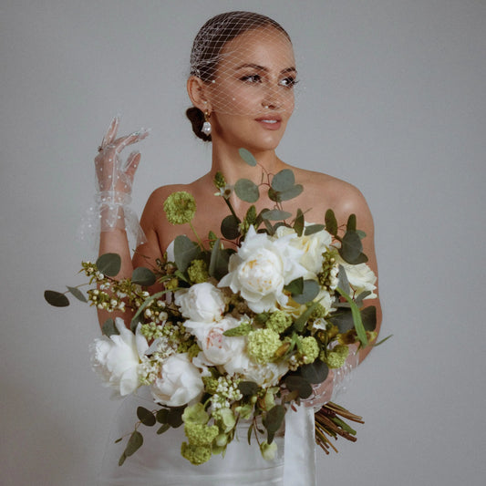 wedding florist Genoa Flowers
