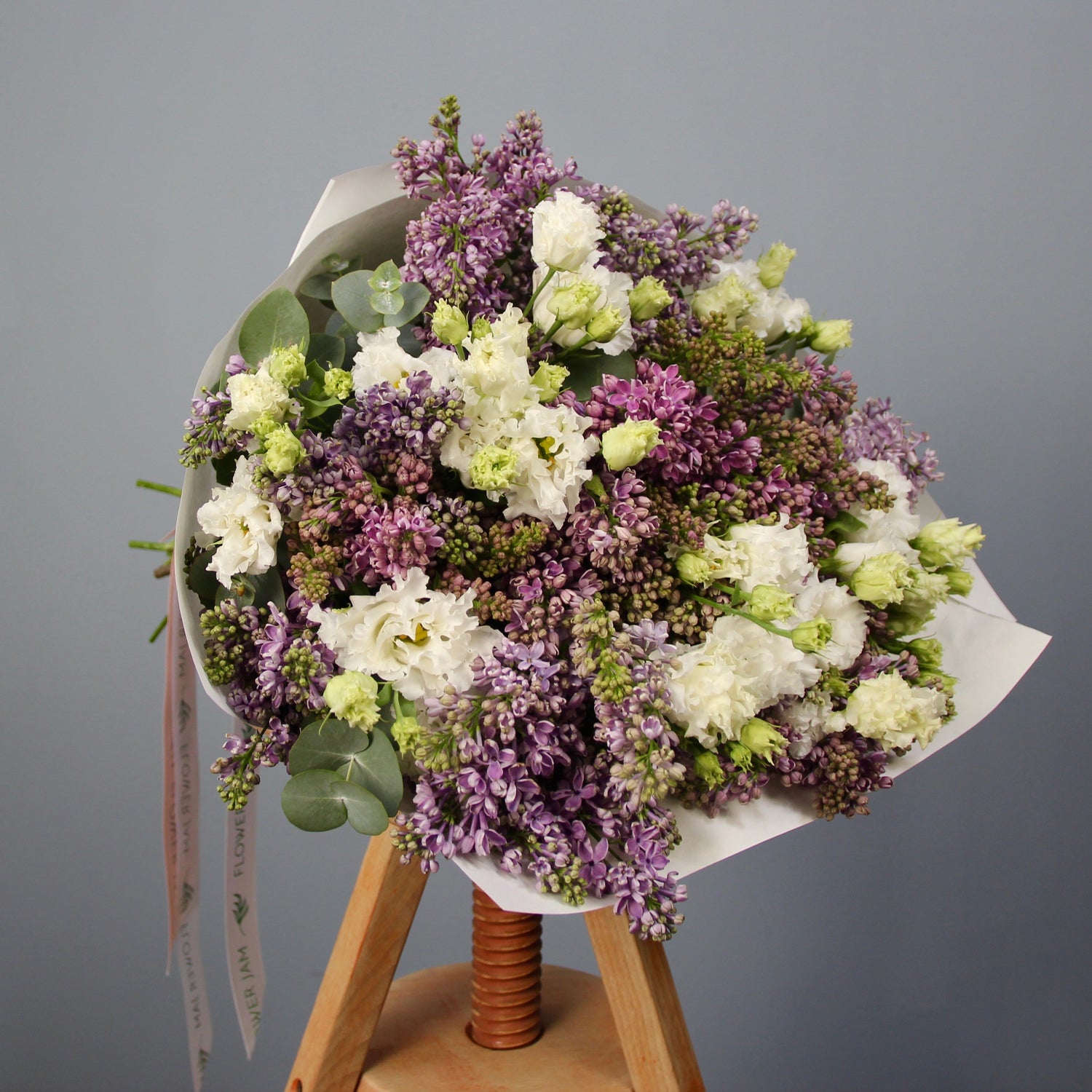 interior arrangement Genoa  Bouquet of Flowers