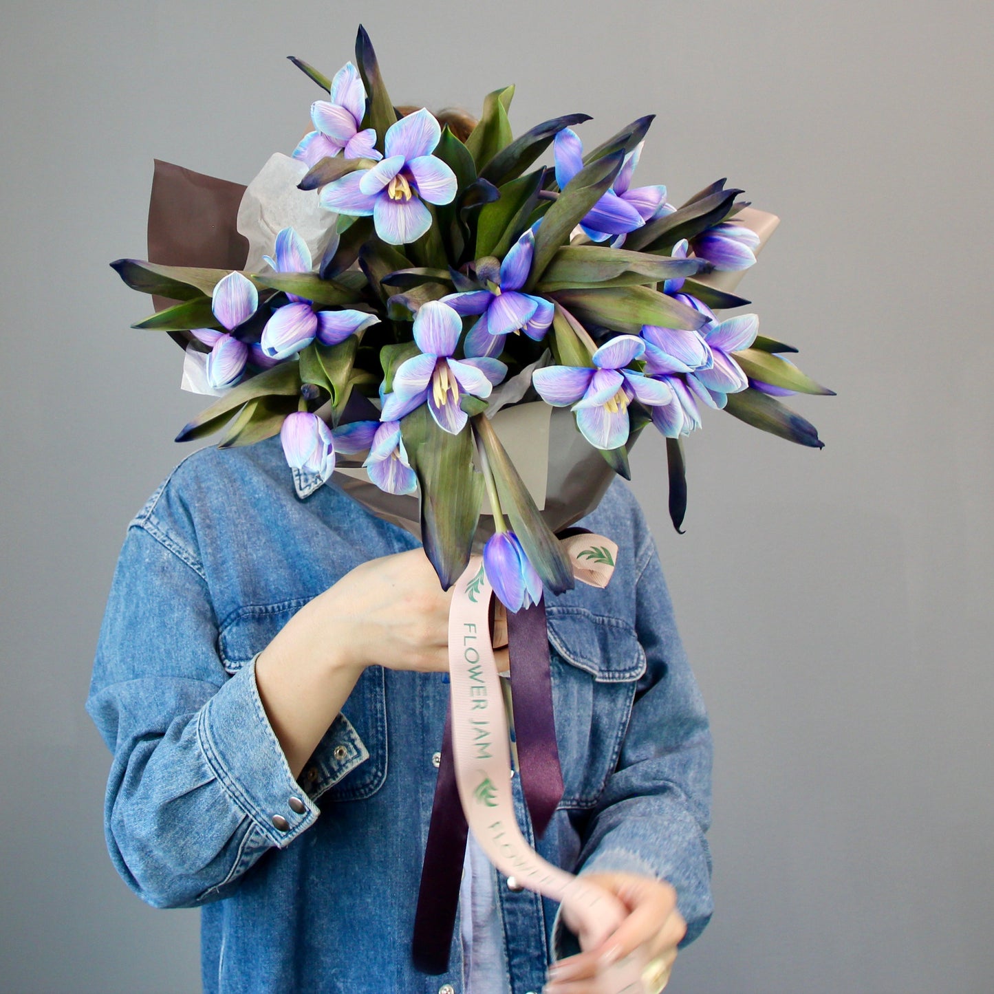 consegna fiori genova Tulips