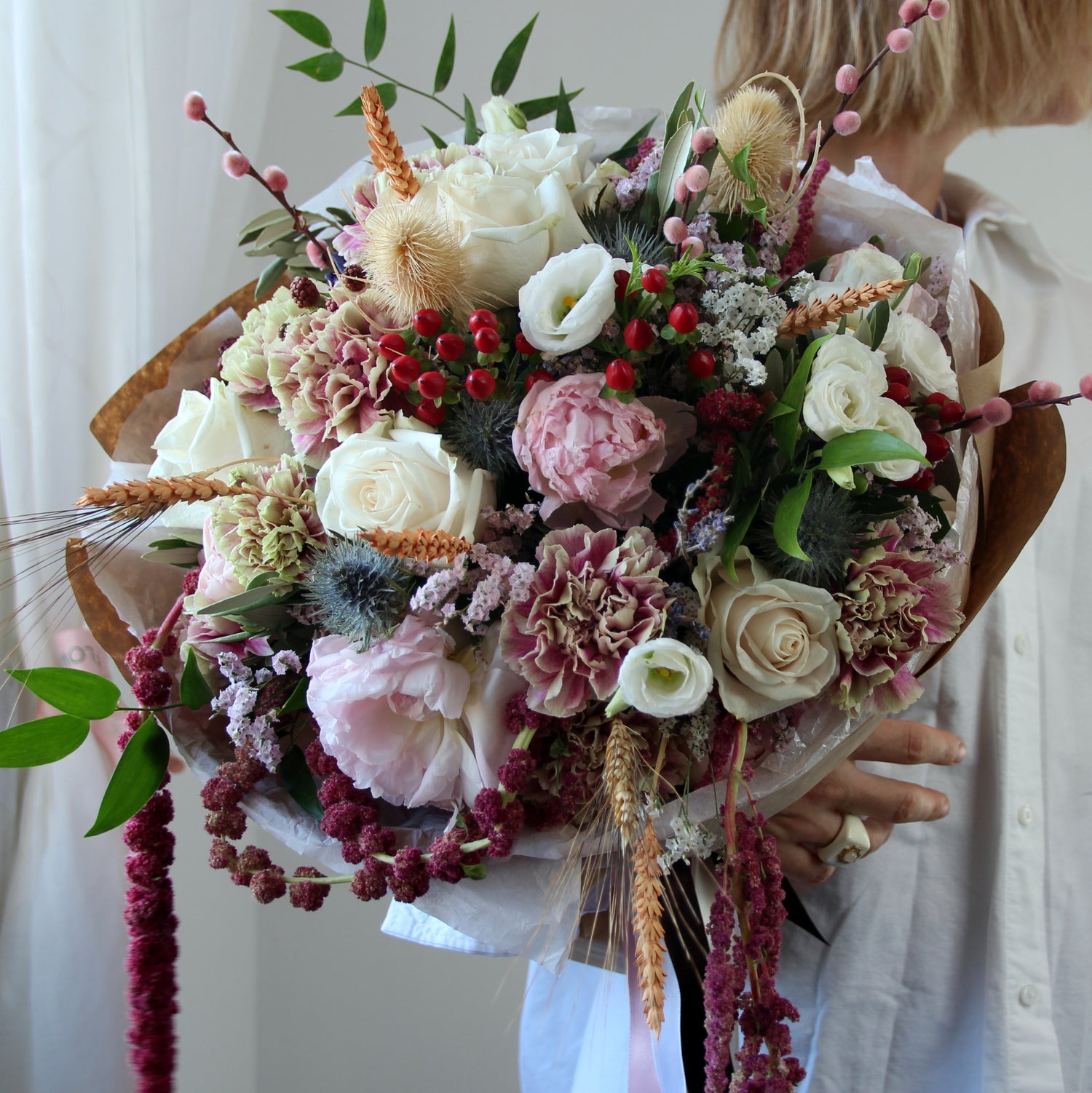 flowers of genoa Flowers