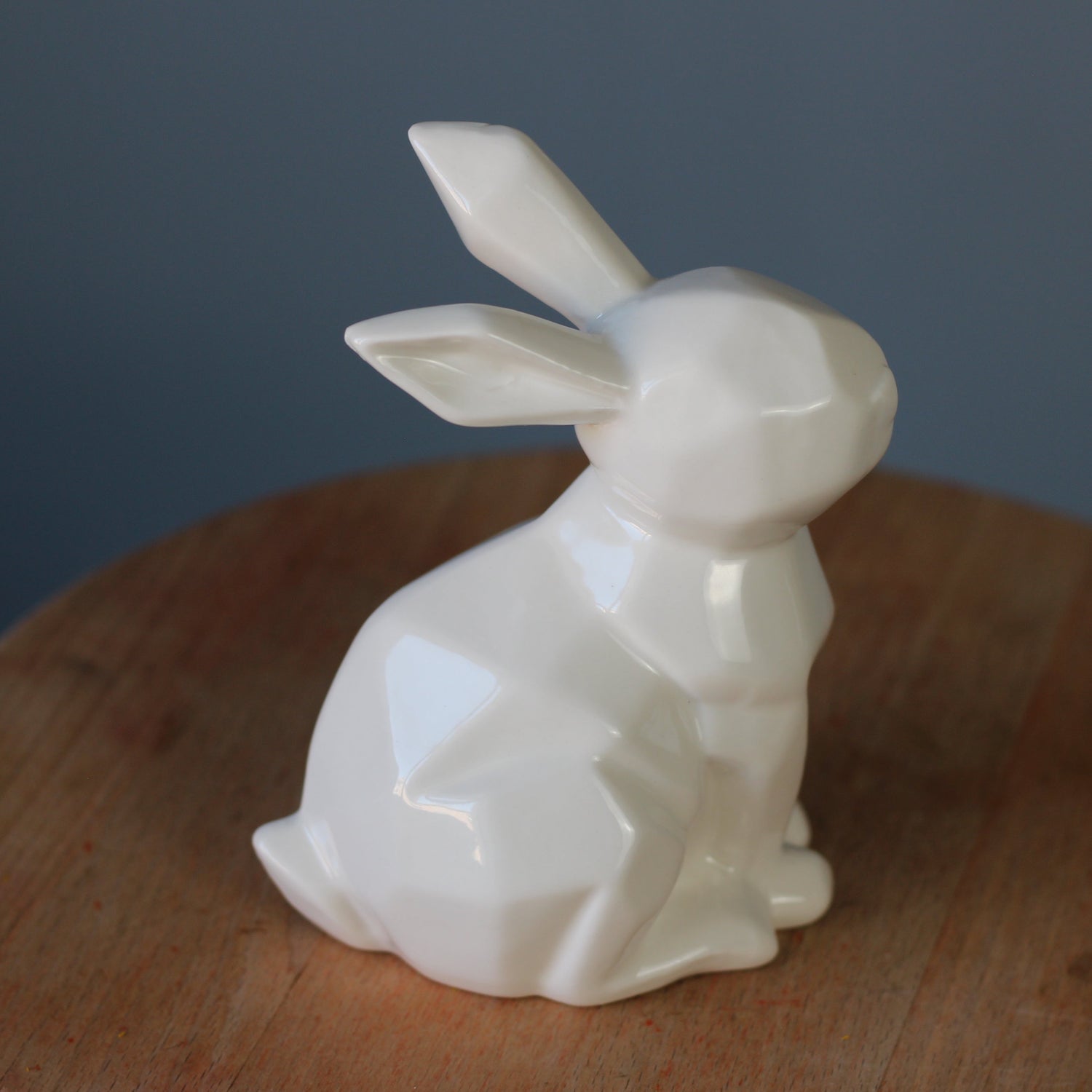 gift shop in Genoa Easter Bunny