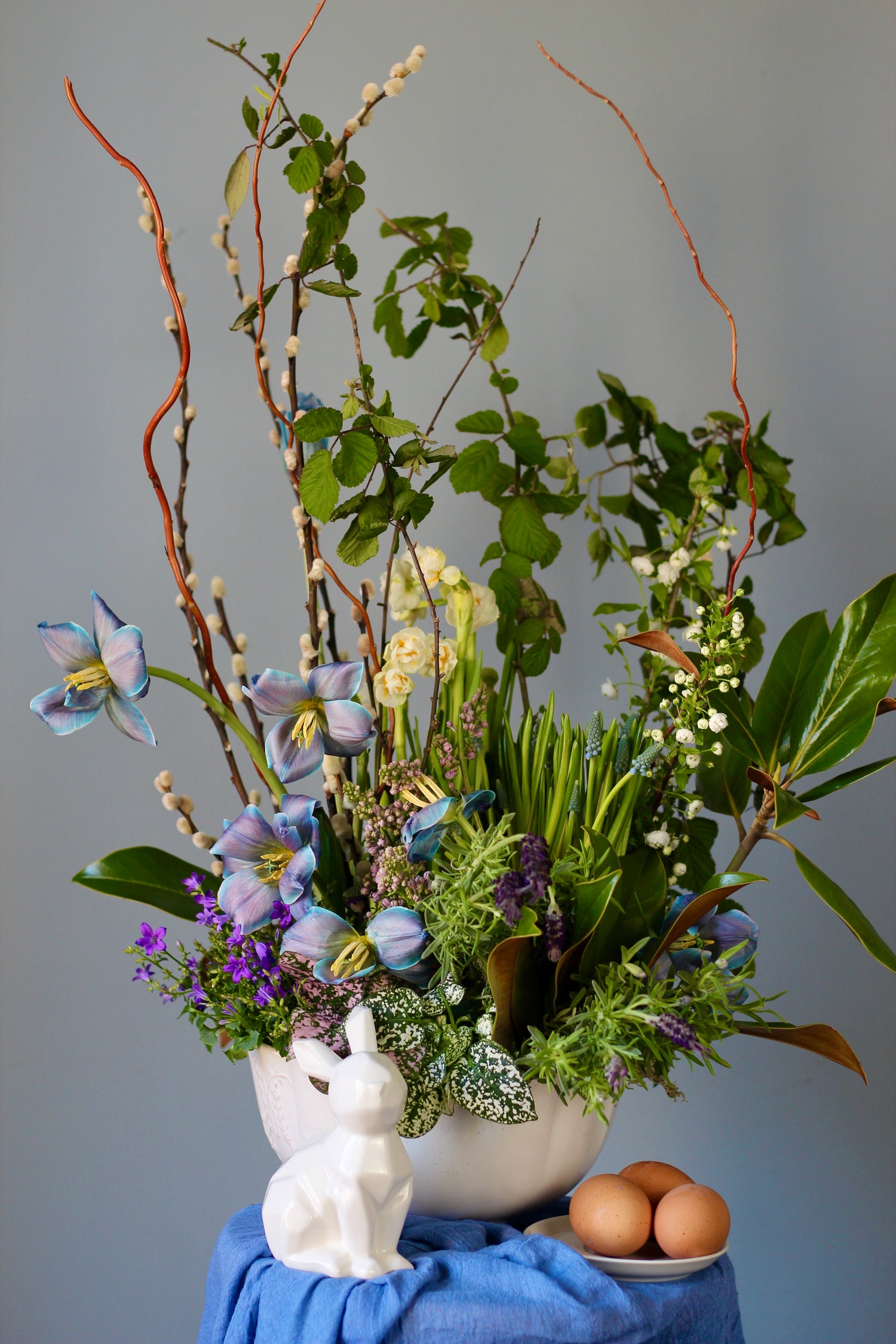 consegna fiori genova Flower Composition