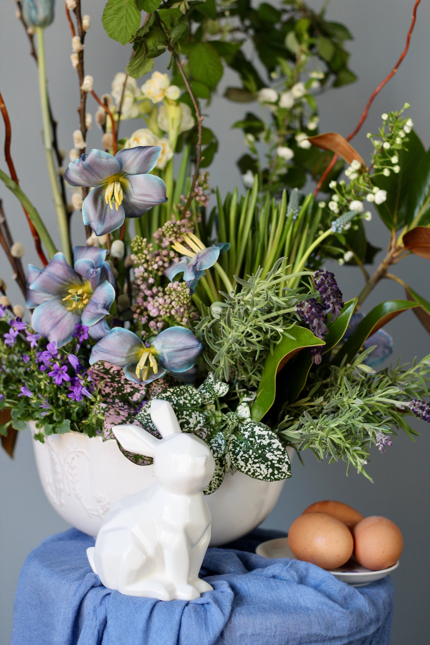 gift shop in Genoa Flower Composition