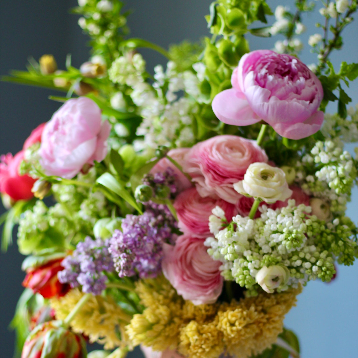consegna fiori genova Bouquet of Flowers