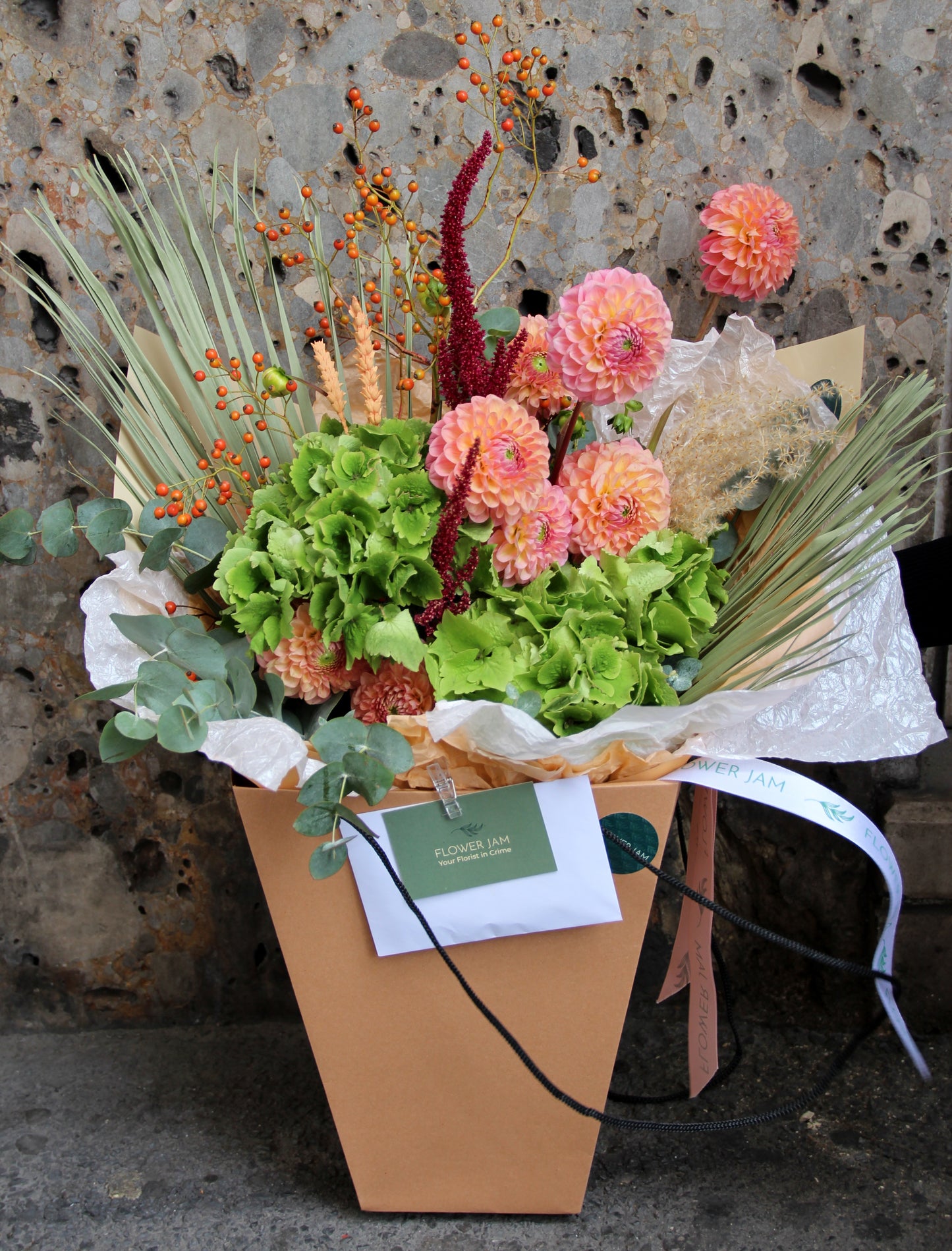 flowers delivery in genoa