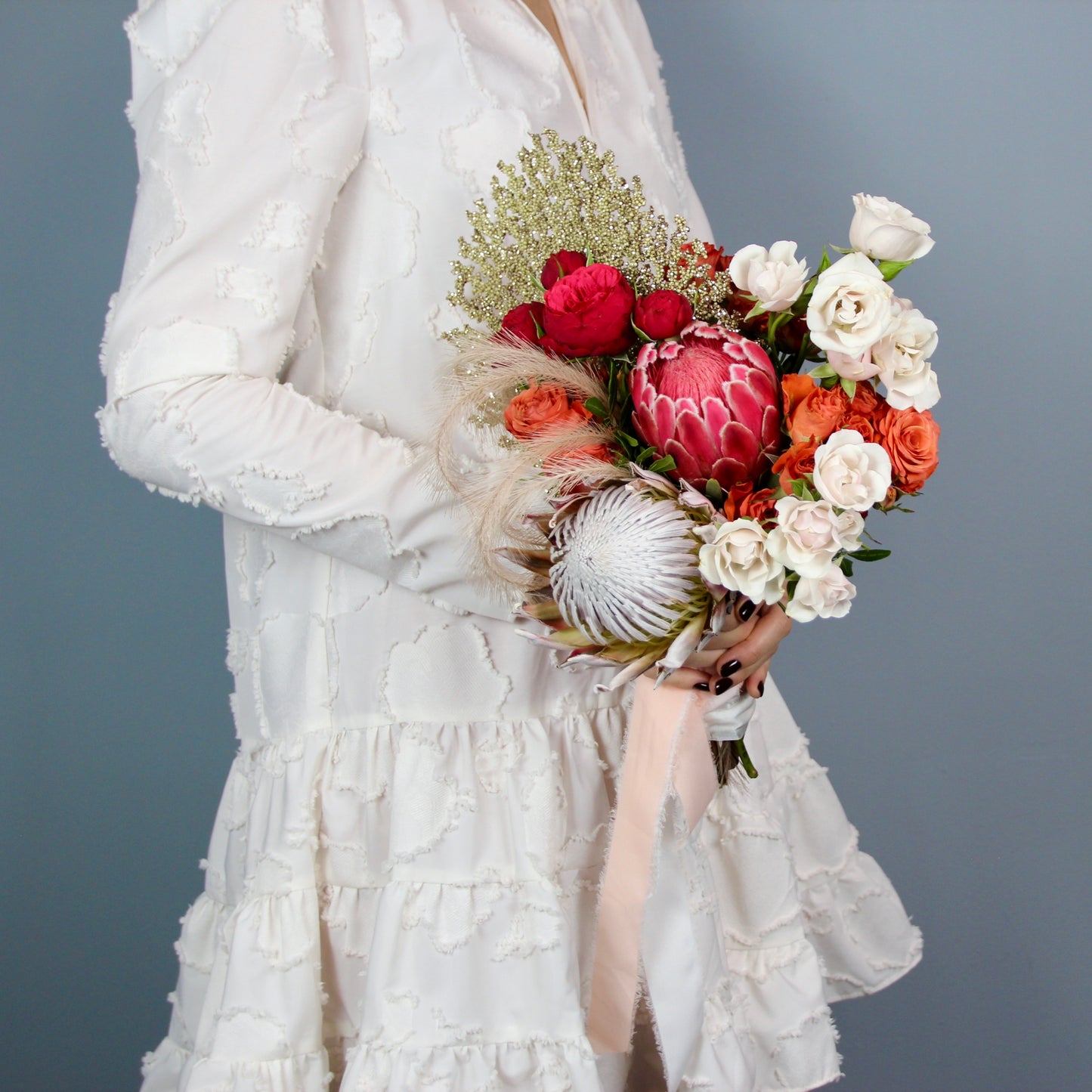 vases shop Liguria Bridal Bouquet