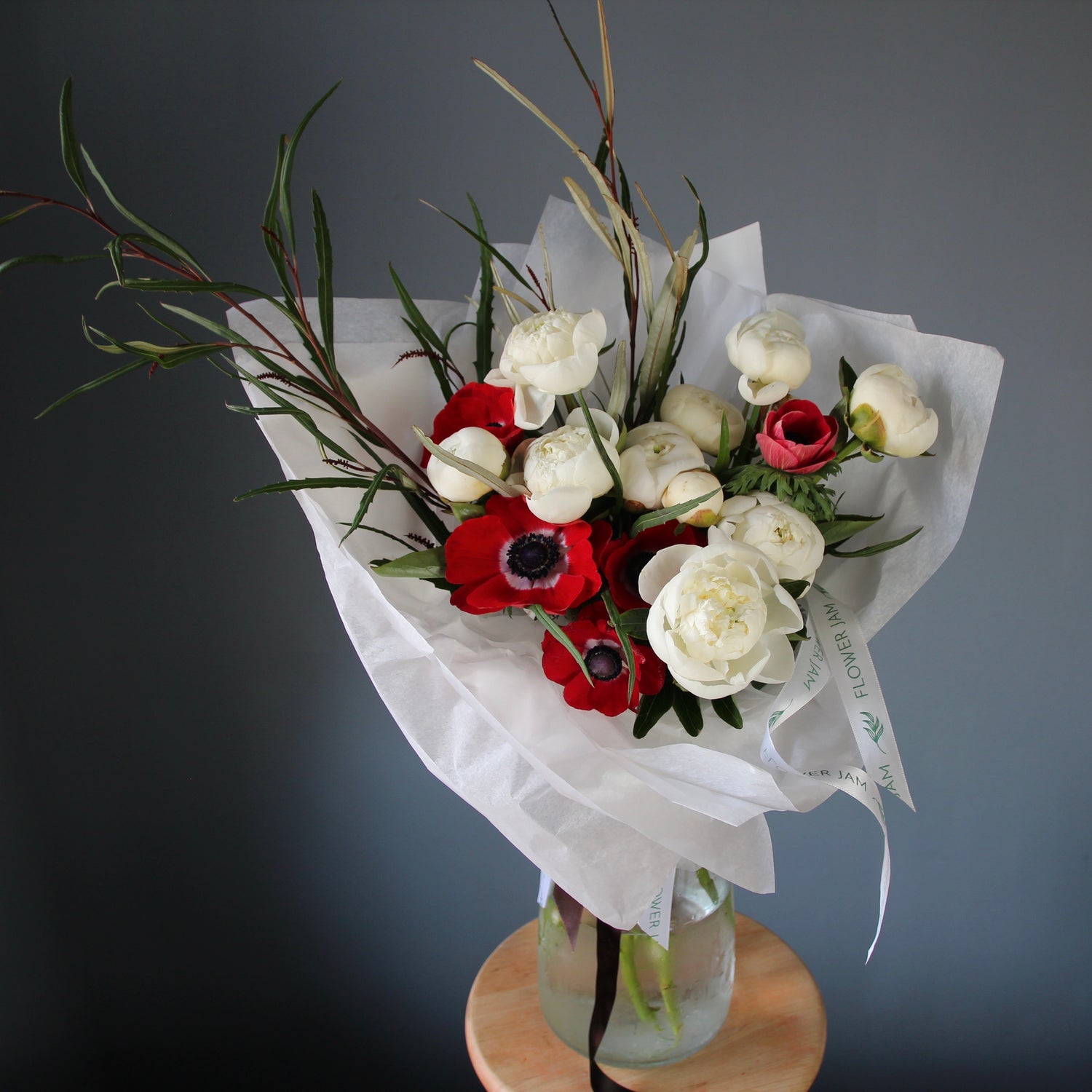 flower shop Genoa Bouquet of Flowers