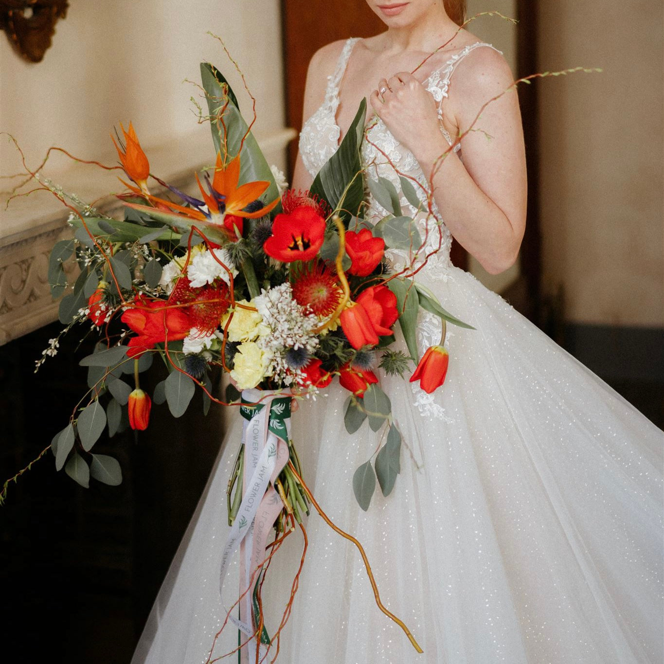 wedding florist genoa liguria