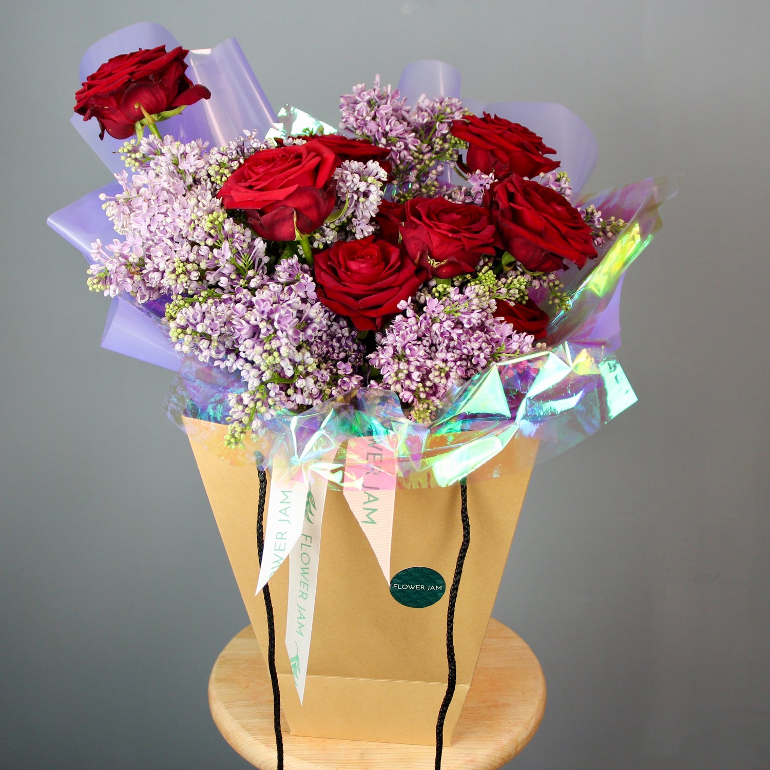 consegna fiori a genova Bouquet of Flowers