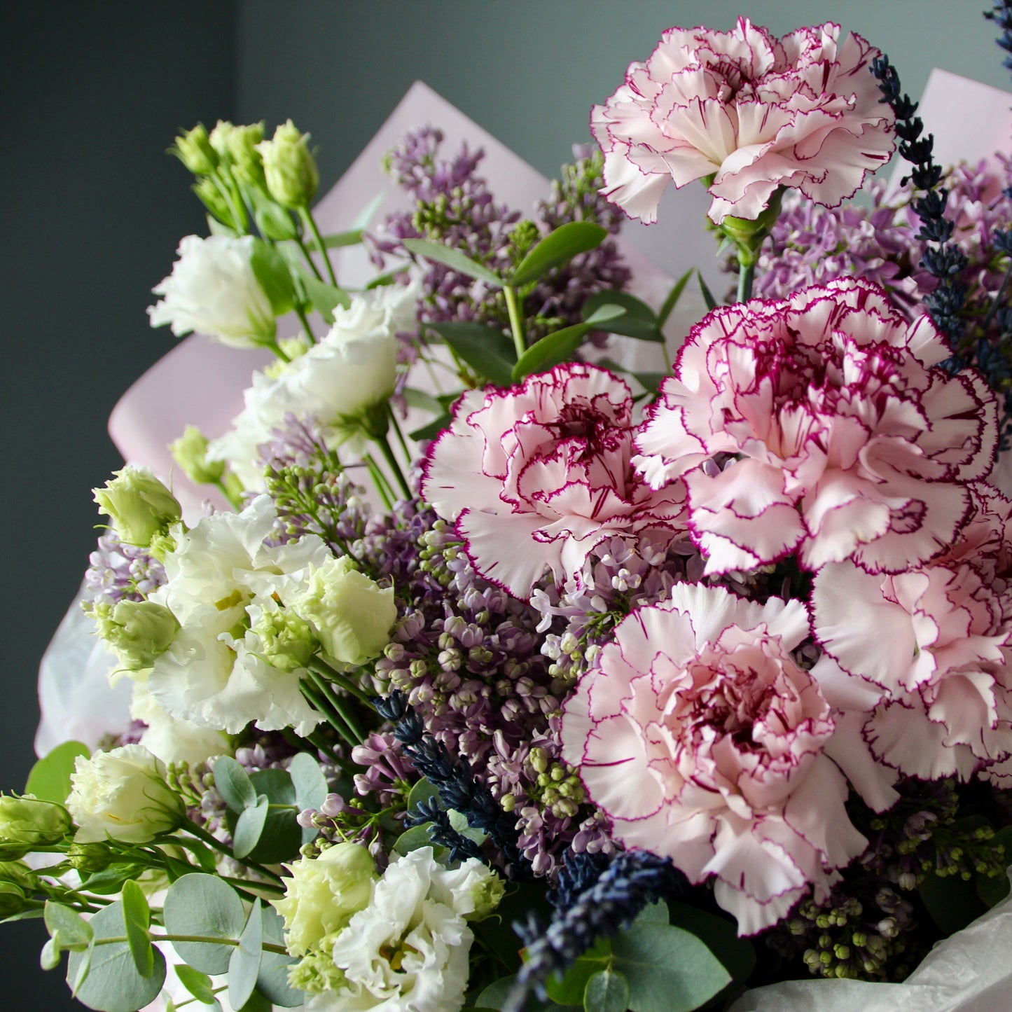 consegna fiori genova Bouquet of Flowers